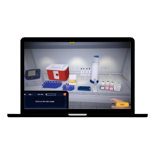 Cell Culture Basics Virtual Lab